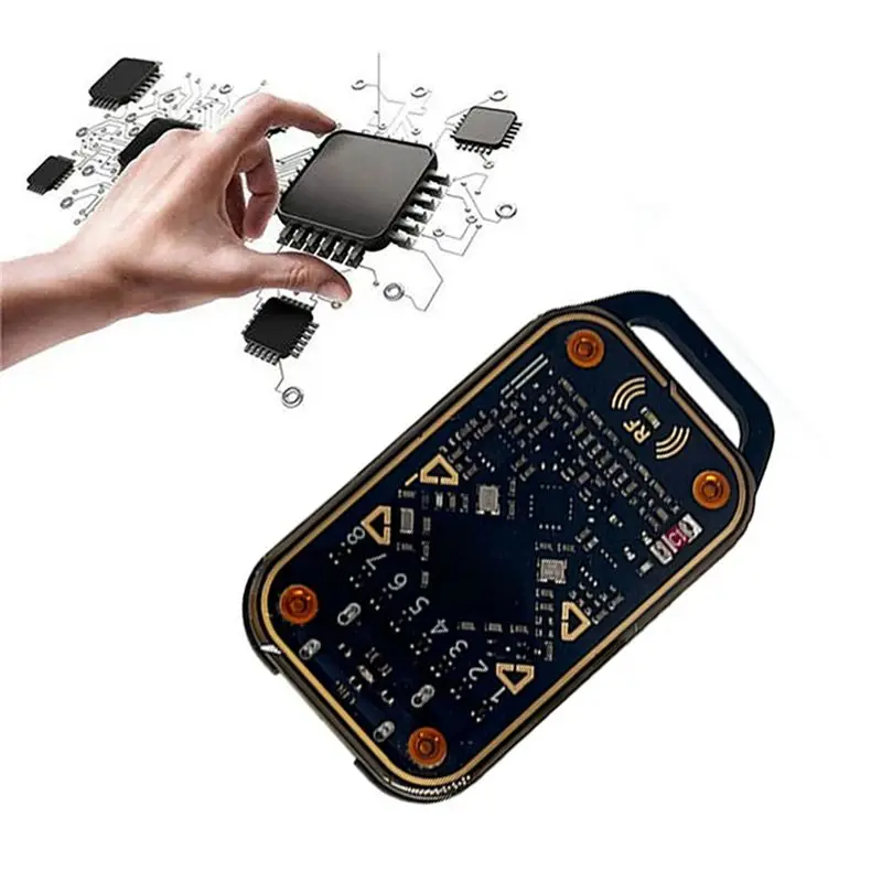 BTLIFE-Restart Chameleon Ultra Smart Card Emulator+5200/UID CUID Keychain RFID Smart Chip Reader ID IC Decode NFC Duplicator