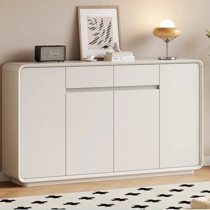 رف أحذية فاخر مصمم لقاعة المدخل الإيطالية البسيطة ورف أحذية عمودي حديث ومنظم تخزين أثاث منزلي من زاباتيرو