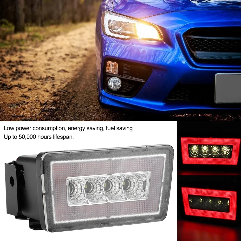 

Задние противотуманные лампы для Subaru WRX STI IMPREZA XV CROSSTREK, 1 шт.