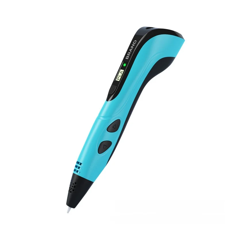 Inteligentna długopis do druku 3D, długopis do rysowania puzzli dla dzieci, długopis do graffiti, zabawny prezent świąteczny na puzzle