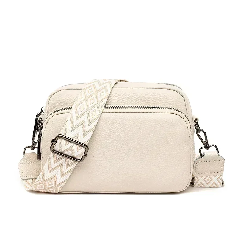 BBA 147 Crossbody Tas Voor Vrouwen Schoudertassen 2023 Luxe Designer Handtas Vrouwelijke Effen Kleur Messenger Tote Sac