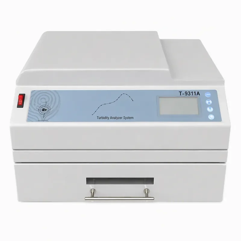 T-937M Lead-free Reflow Oven BGA SMD SMT Rework Station Soldering Machine PCB Heating Tool