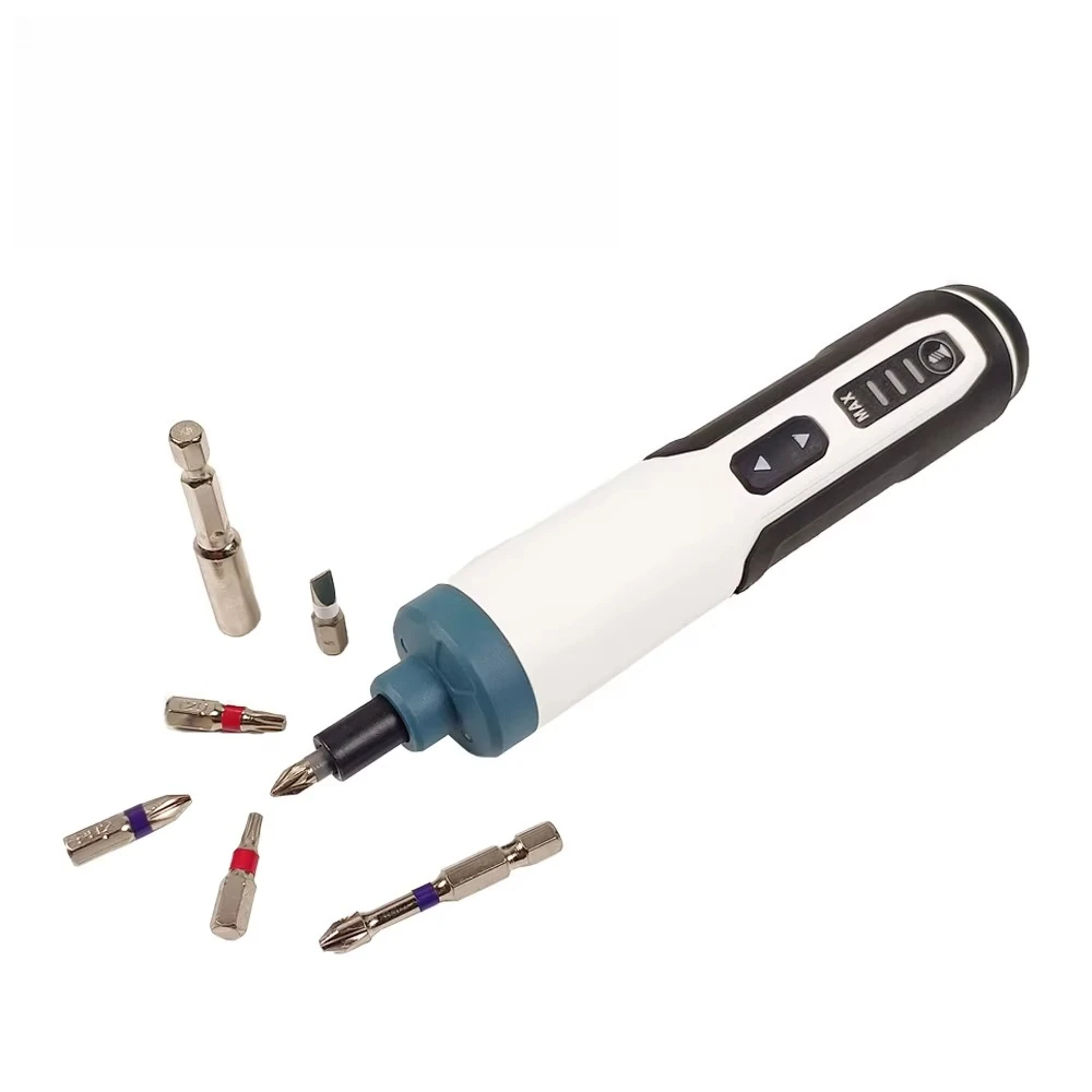 Multifunctional 28-in-1 DIY Repair Tools Battery Powered Screwdriver Set for Disassembly and Maintenance