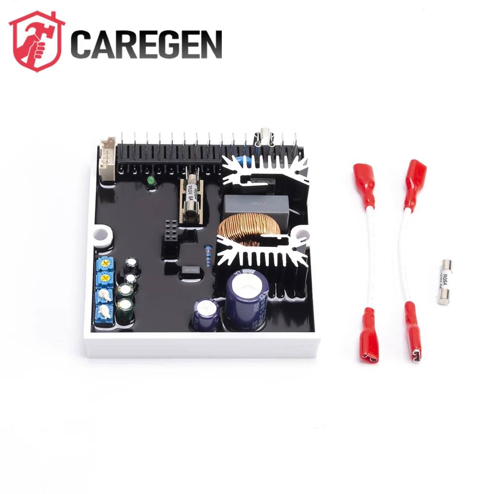 

Автоматический регулятор напряжения DSR AVR для генераторов Mecc Alte, запчасти для генераторных установок DSR AVR