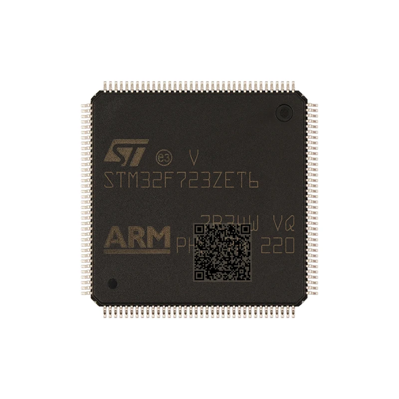 

STM32F723ZET6 LQFP-144 20x20x1,4 мм