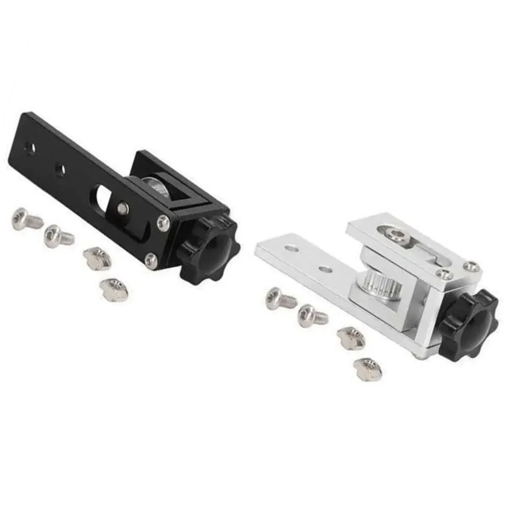 Timing belt adjuster tensioner 2020 2040 Aluminum profile X-axis Y-axis straightening belt fixed tensioner