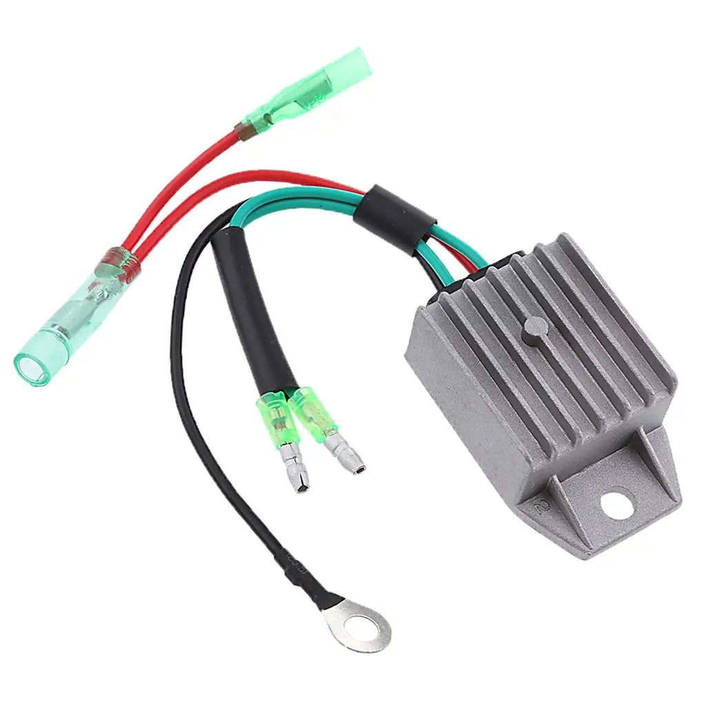 

Стабилизатор регулятора напряжения подходит для 2-тактного подвесного лодки мощностью 40 л.с.