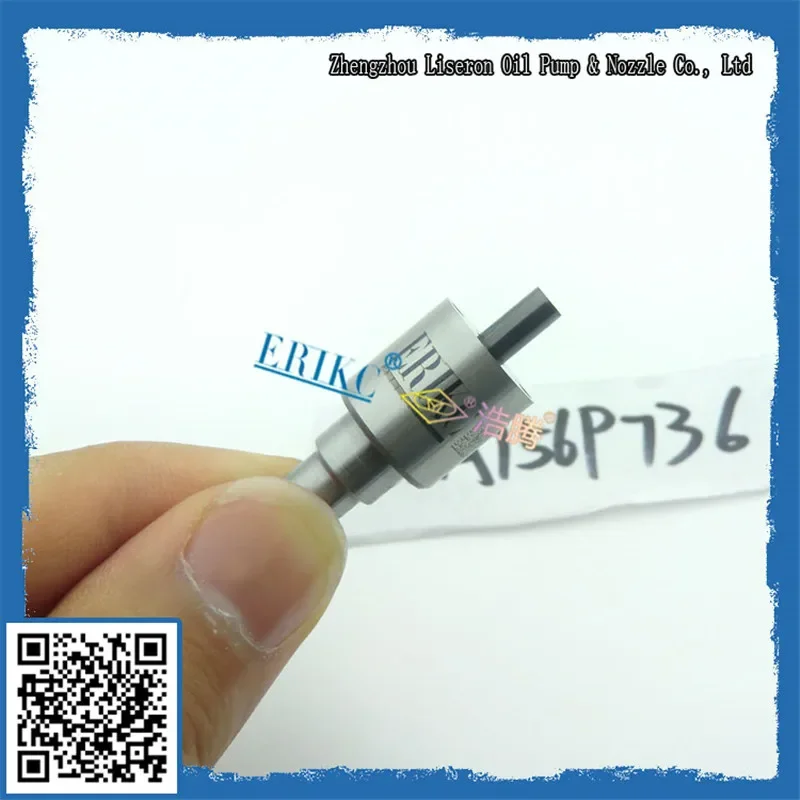 Diesel Injector Nozzle Dsla156p736 Injectoer Fuel Nozzle 0 433 175 163 P Type Nozzles Dsla156 P736