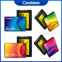 CeaMere 2.5 SSD 5-20PCS SATA3 512GB Wholesale 128GB 480GB 240GB 256GB Computer Solid State Disk Internal Hard Drive PC Notebook