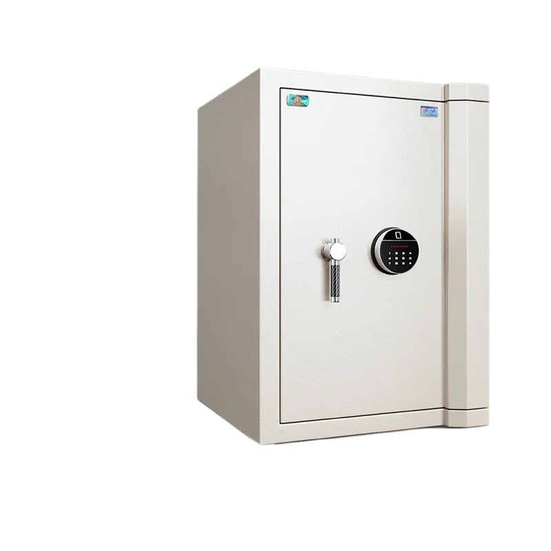 

Огнестойкий сейф Бытовой скрытый противоугонный ящик для пароля по отпечатку пальца Офисный коммерческий сейф