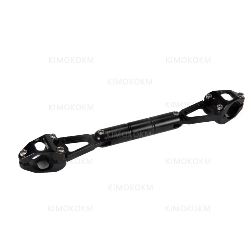 Motorcycle Crossbar Handlebar Extender Light Lamp Bracket Phone Stand GPS Holder For HONDA PCX 125 150 160 PCX125 PCX150 PCX160