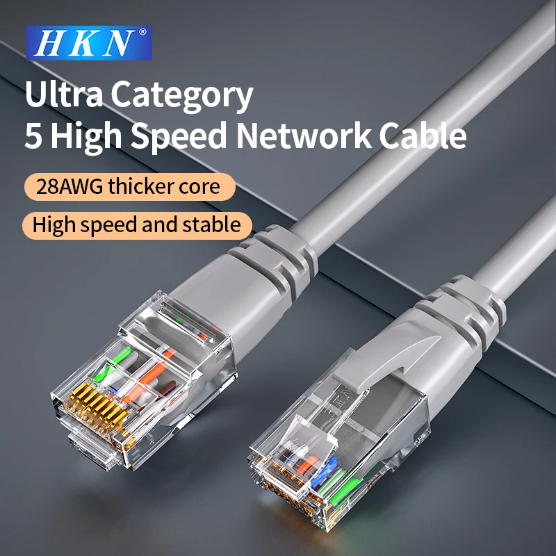 Hkn Cat5E Ethernet …