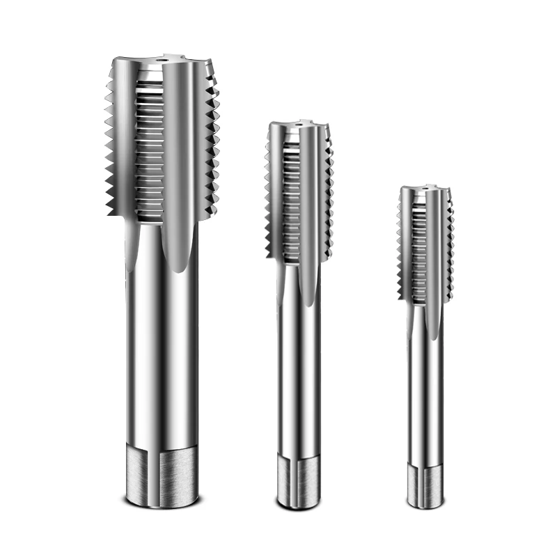 Jimmy UNF Thread Tap HSS-E Machine Plug Tap High Speed Steel Metal Tapping Tool Screw Tap Drill Bit