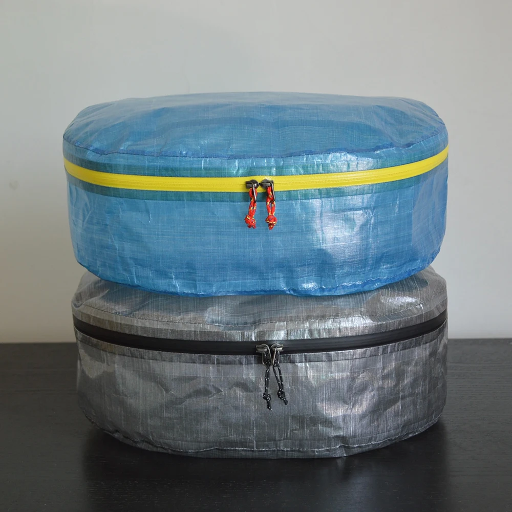 

32g /34g Ultralight Outdoor UHMWPE DCF Waterproof Storage Bag - Camping Dry Bag, Waterproof For Hiking, Backpacking Gear (Multi