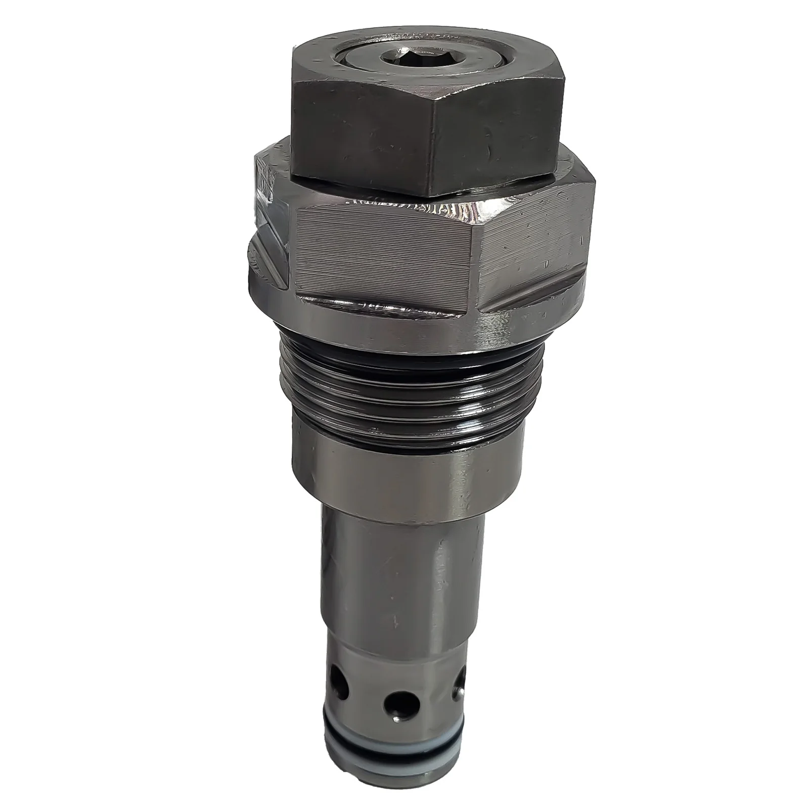 Überdruckventil K9007413 Kompatibel mit Doosan DX220A DX225LCA DX225LC DX230LC Bagger – Detail 3