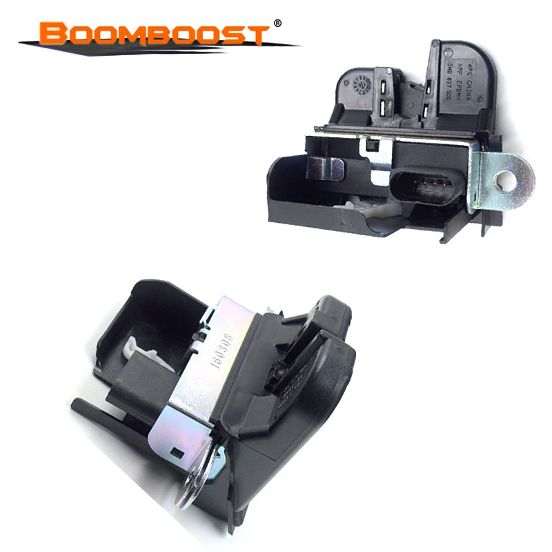 

Защелка крышки багажника из АБС-пластика 5KD827505/5ND827505/6RD827505 для Volkswagen GOLF GTI/PASSAT/POLO/TIGUAN