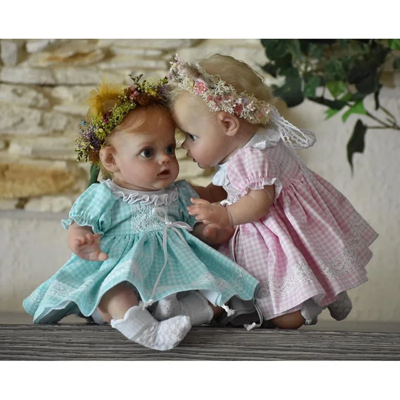 30cm Reborn Doll Baby Elf Kids Toys for Christmas Birthday