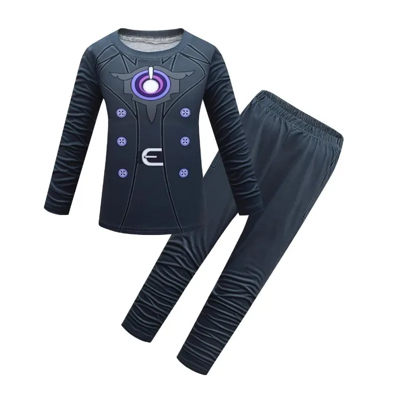 الدب دن Skibidi المرحاض تأثيري ازياء مضحك المتكلم تيتان التلفزيون رجل كاميرا الفيديو لعبة الرعب الشكل 2 قطعة مجموعات Fo جديد 2025