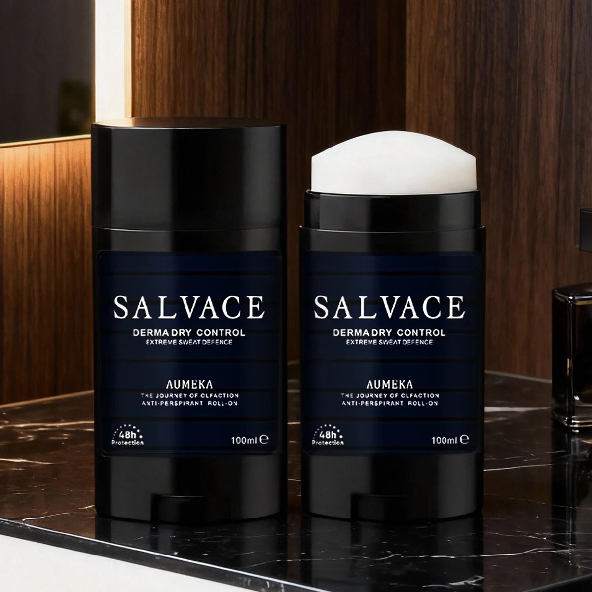 

Мужской натуральный дезодорирующий карандаш для ухода за подмышками, эффективно устраняет запах, освежающий стойкий ароматический крем, профилактика запаха подмышек