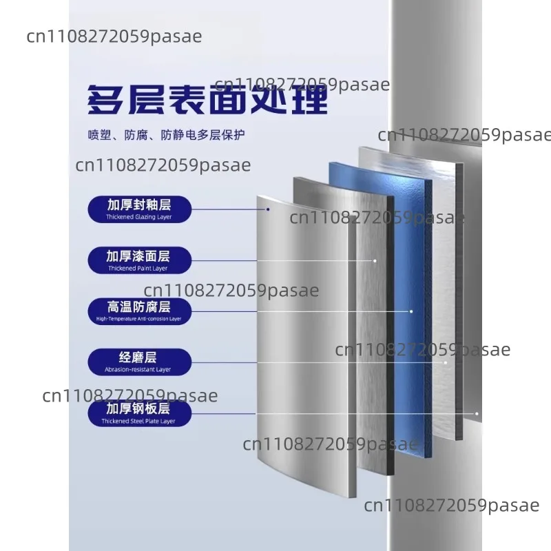 430 Stainless Steel Storage Container 10L 20L 30L, Thickened Fuel Tank for Vehicles, Portable Liquid Tank