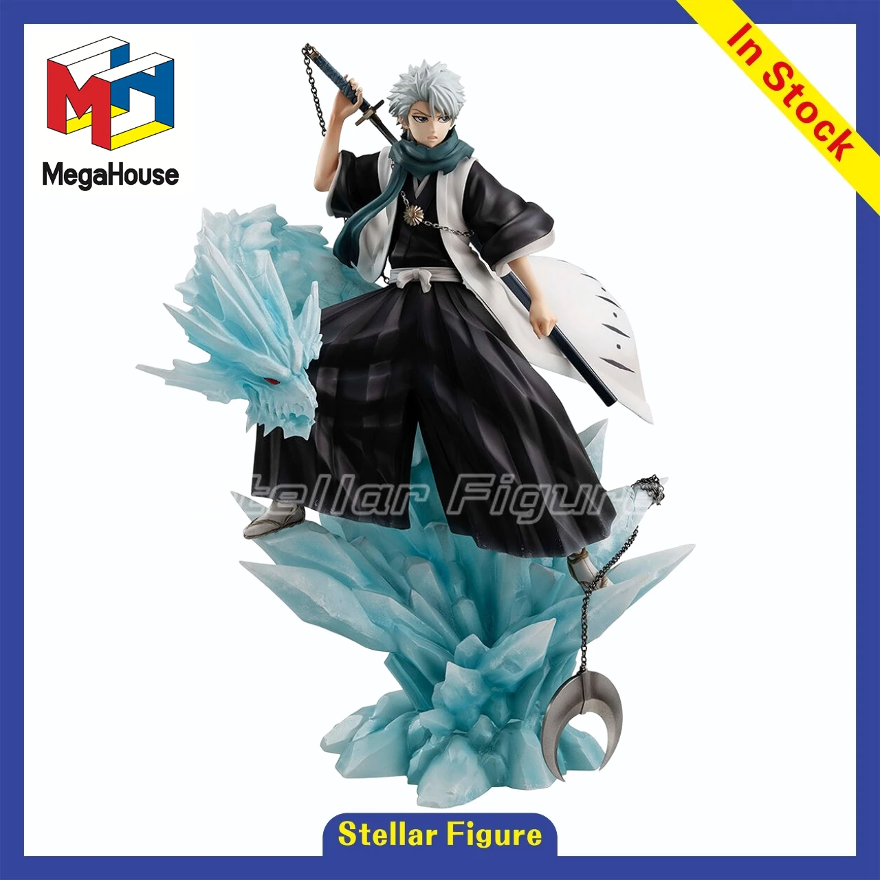 

【SF】В наличии MegaHouse Precious G.E.M. Коллекционная модель фигурки Тосиро Хицугая из BLEACH в подарок
