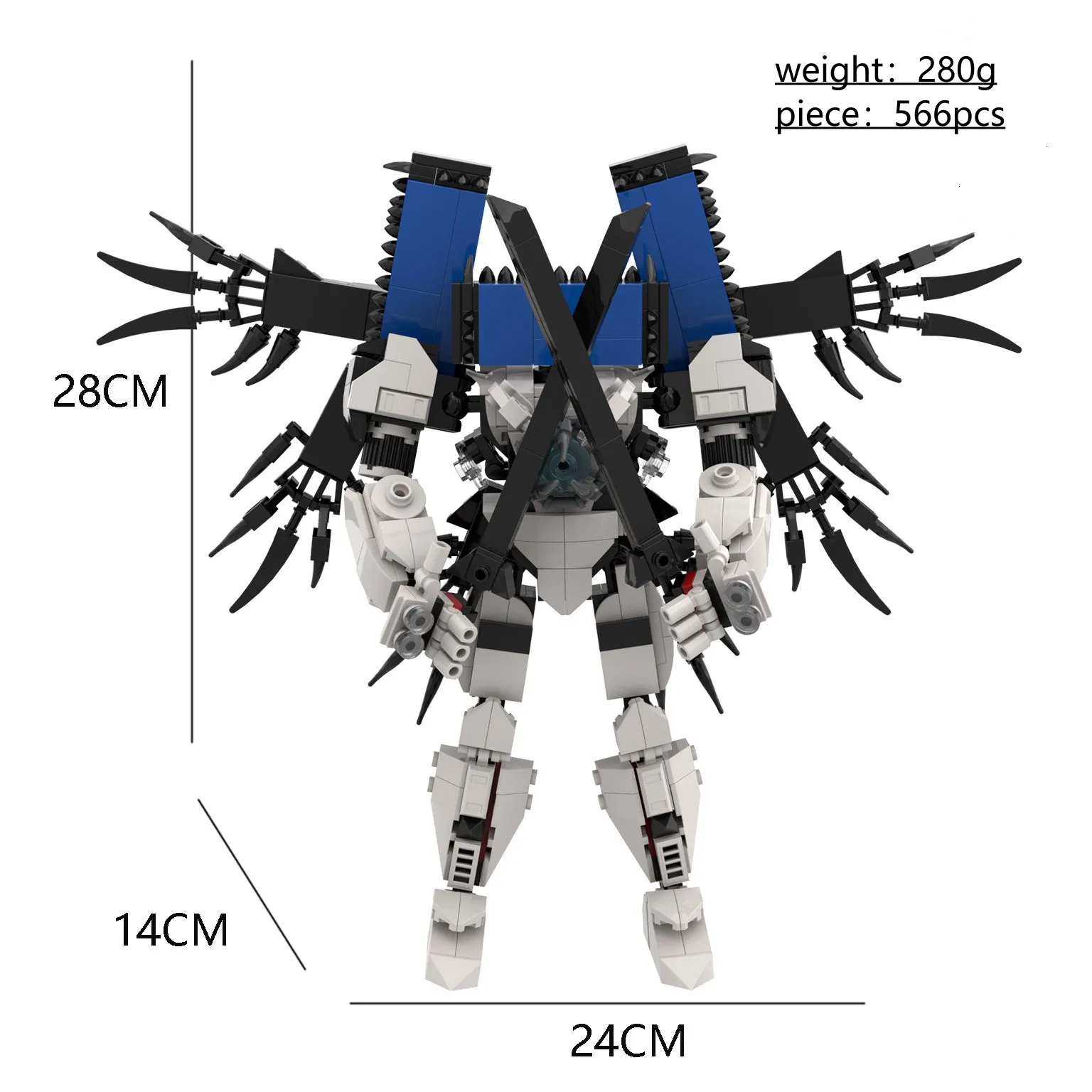 MOC Skibidi Toilet Enhancement Titan Computer Man Set Scientist Camera Speaker Brick Toy Kids Birthday Gift