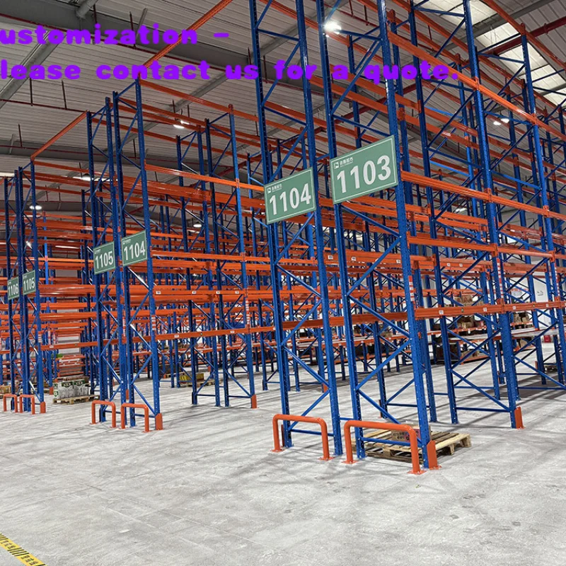 custom.XINDE Heavy Duty Iron Stacking Racks Steel Warehouse Industrial Storage Rack Shelves Display Stand Metal Pallet Rack