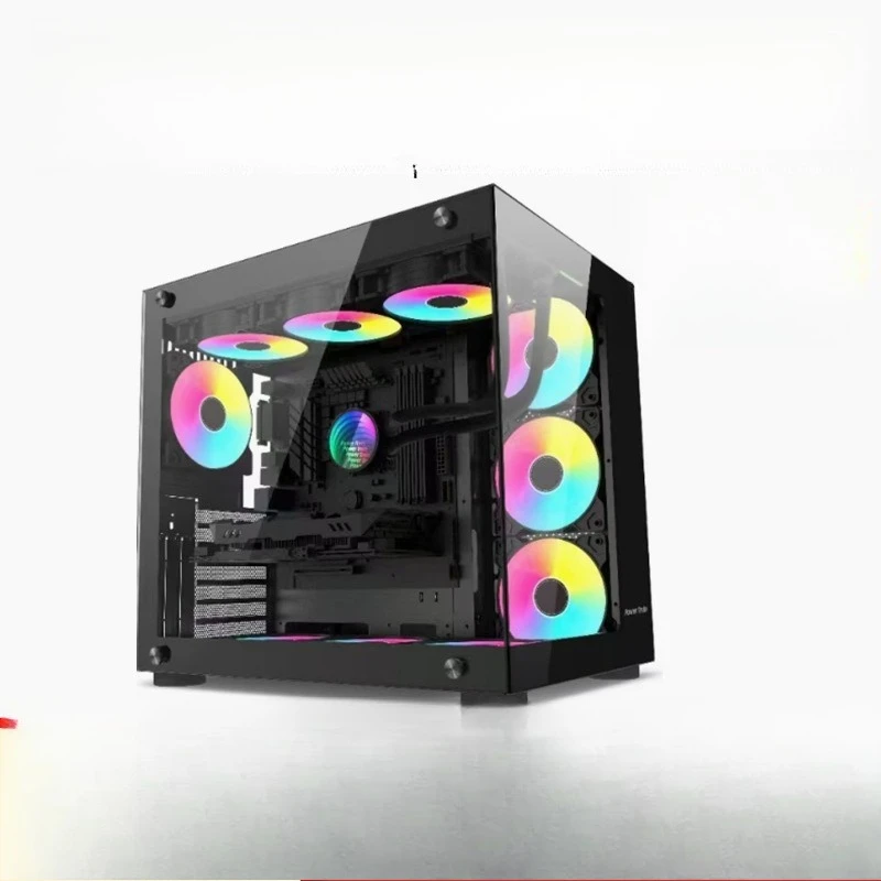 i9-level RTX5050 unique display 8G desktop computer host e-sports game office home