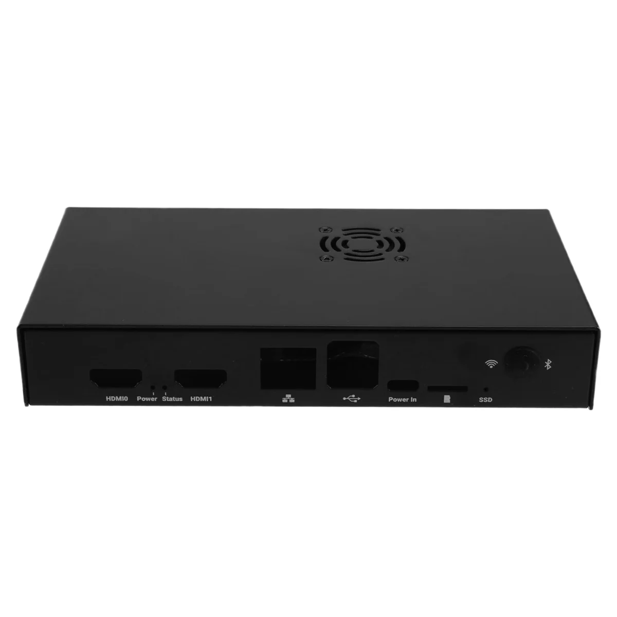 لوحدة الحساب 5 حافظة CM5 الرسمية مع مروحة لوحدة الحساب 5 IO Board #2