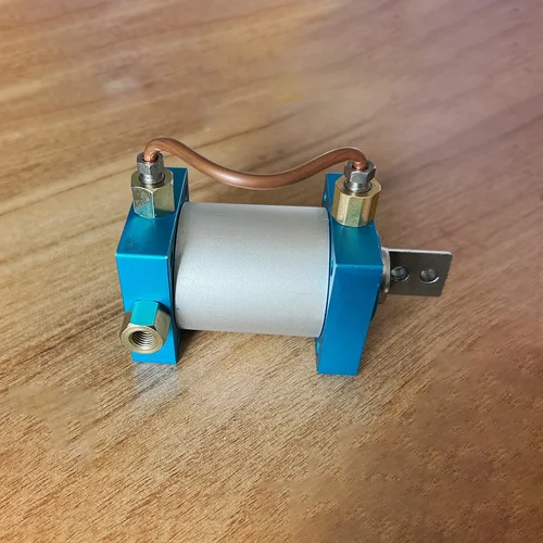 Cilindro de alta presión de pistón de empuje y tracción utilizado para bomba PCP de compresor de aire, 12V, 220V, 300bar