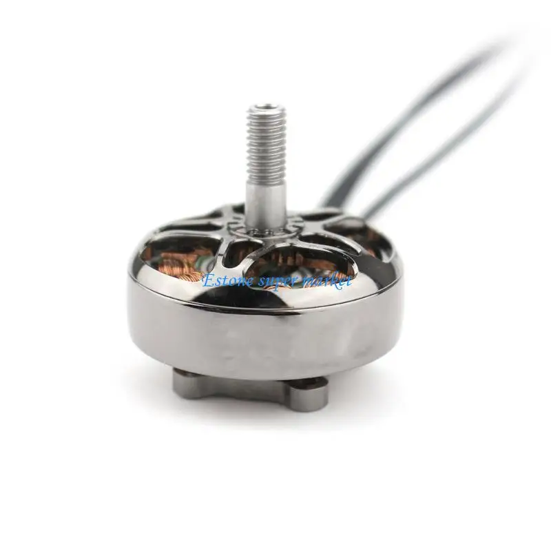 090B 4 قطعة محركات متعددة الدوران عالية عزم الدوران 1300KV للطائرات بدون طيار والطائرات النموذجية كوادكوبتر محركات بدون فرش