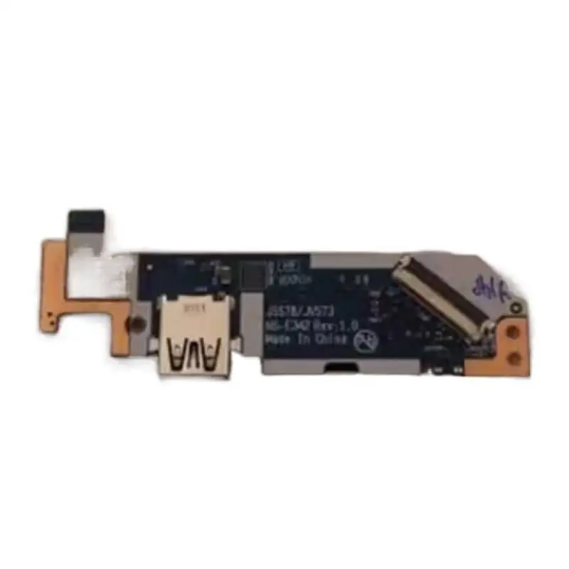 dc-5c50s25335-新しい-lenovo-ideapad-3-15iau7-ラップトップ-usb-ボードモジュール