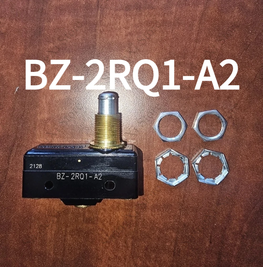 1PC Brand New BZ-2RQ1-A2 Stroke Micro Switch BZ2RQ1A2 Fast Delivery