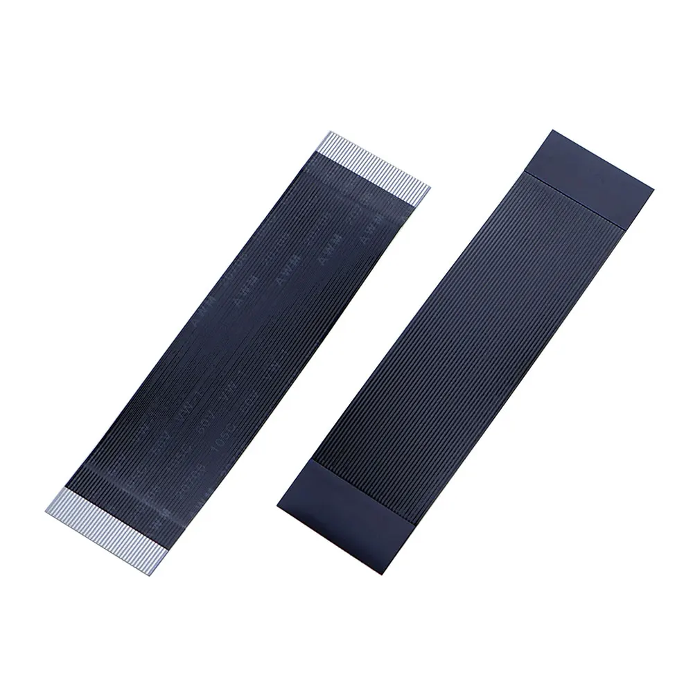 2-10pcs For PS2 30000 5000 3W 5W Controller Slot And Motherboard Ribbon Cable Joystick Socket Ribbon Flex Cable Repair Part