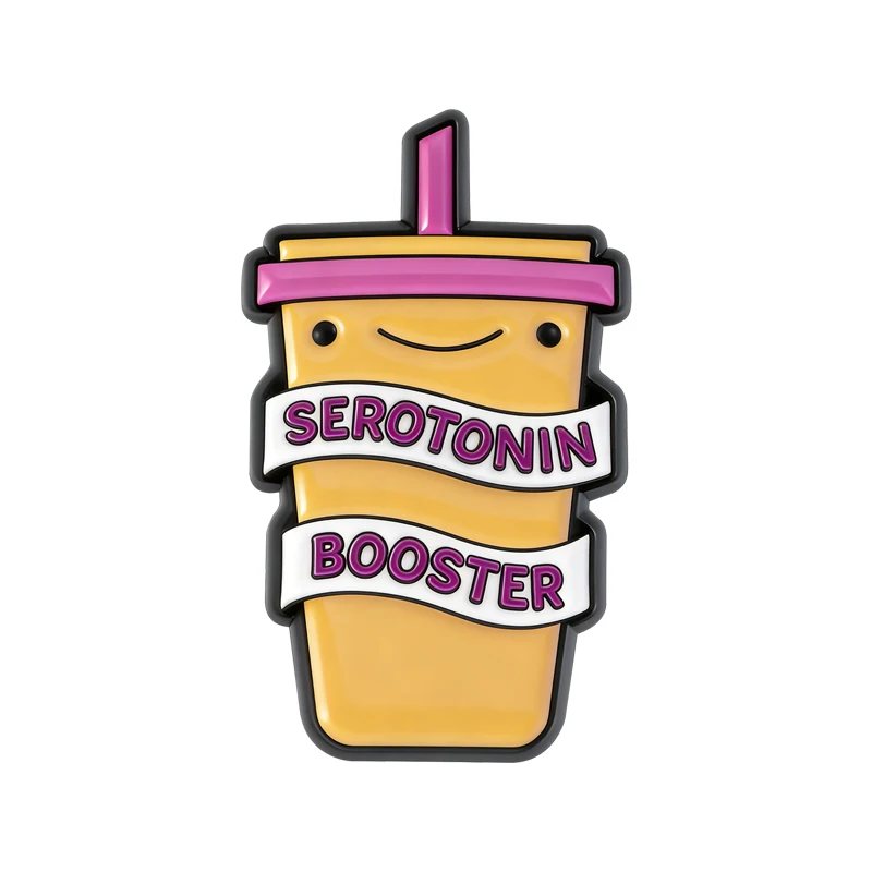 Серотонин-бустер-брошь-для-напитков-эмалированные-булавки-забавные-милые-улыбающиеся-броши-для-напитков-рюкзак-значок-на-лацкане-ювелирные-изделия-подарки-для-друзей