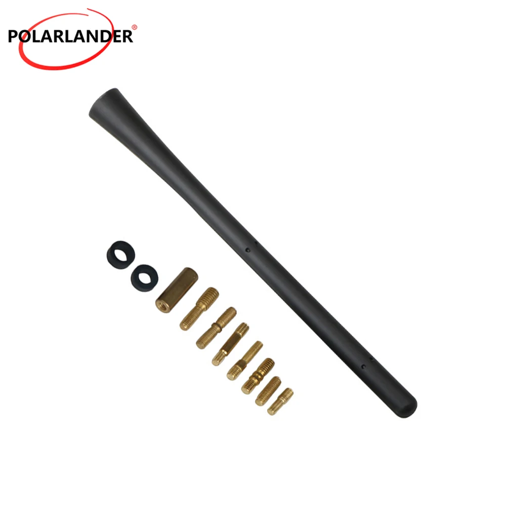 

Premium 7-Inch Antenna for 2009-2023 Dodge Ram & Ford F150: Reliable FM/AM Reception (ACZTXRAMFT150-R14)