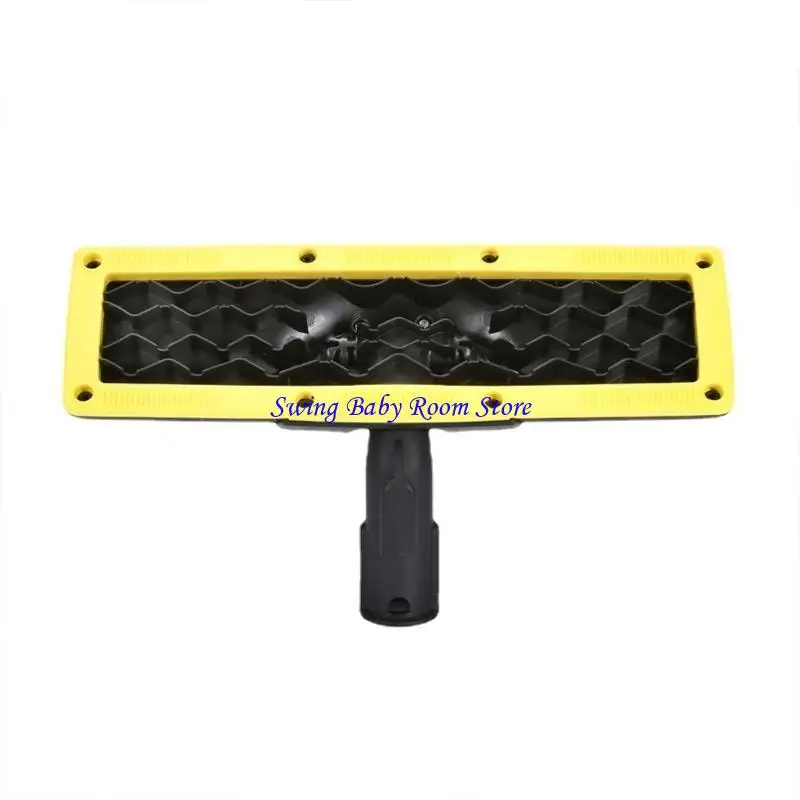 

K1AD Floor Brush Nozzle Steam Cleaner Brush for Head Parts for Karcher SC2 SC3 SC4