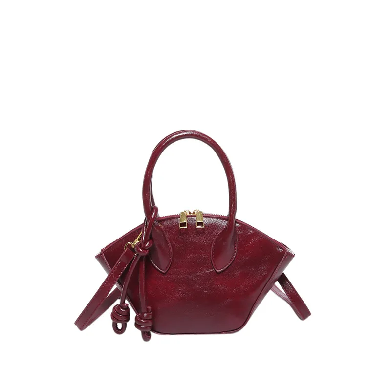 العصرية 2025 A/W خمر لوحة ألوان حقيبة إيندي تصميم عادية تنوعا الكتف ومحفظة كروسبودي مع حزام حمل اليد #6