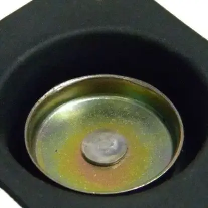 Accelerator Pump Diaphragm 135-7 Designed for Holley 2300 4150 4160 Carburetors Operating in For 50Cc Engine Environments