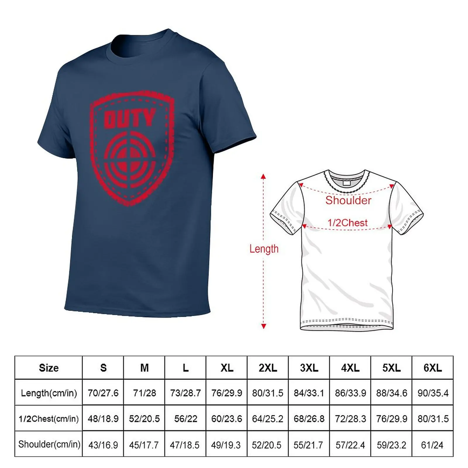 (grunge) - STALKER Patch Duty Faction T-Shirt Moisture Wicking Quick Dry Tee