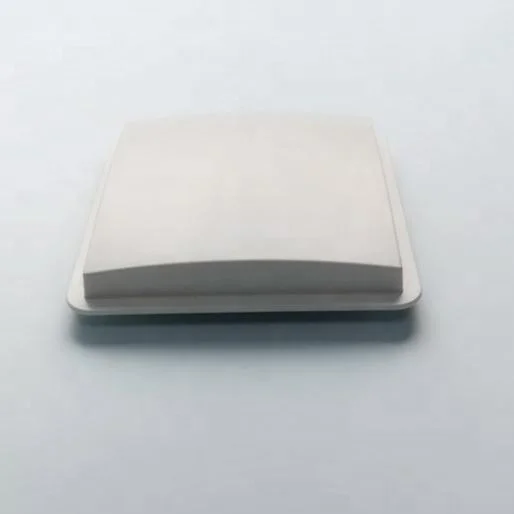 850-960MHz 9dBi Circular Polarized Directional Flat Panel 868mhz high gain RFID antenna