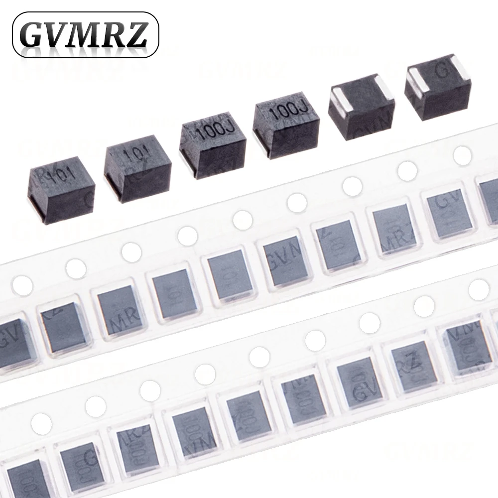 10PCS NLV32T 3225 1210 Chip Wound Inductor 1uH 2.2uH 3.3uH 4.7uH 6.8uH 10uH 22uH 33uH 47uH 68uH 100uH 220uH 470uH