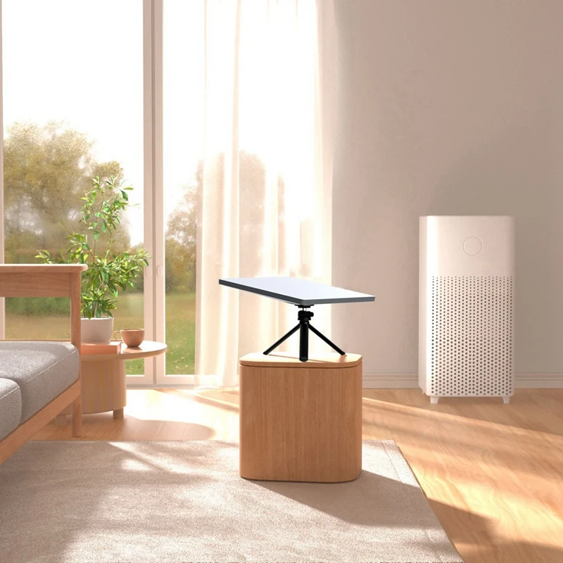 Крепление для штатива из алюминиевого сплава HFES для Starlink Mini с кронштейном, винт 1/4, адаптер для Starlink Mini Mount Bracket Adapter