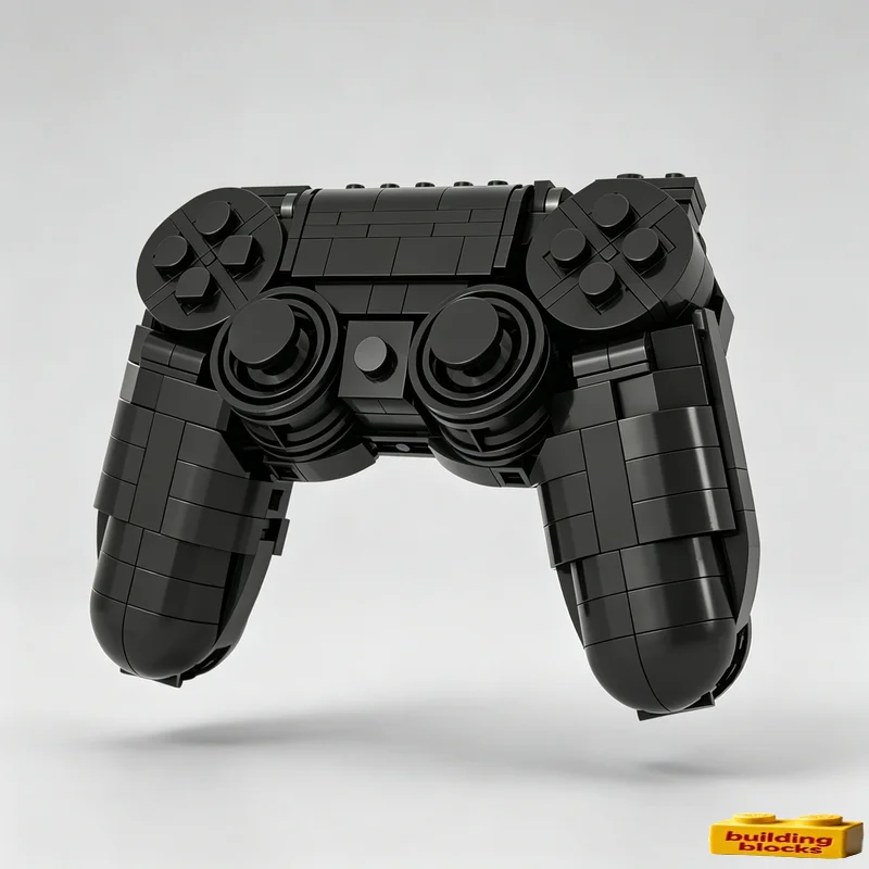 НОВИНКА: Игровая консоль MOC 1 – обзор и цена Gaming Console Lego