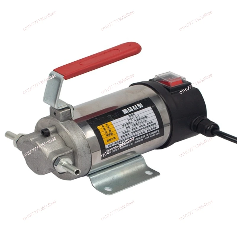 

Car self-service maintenance Oil change tool Pumping oil change pump