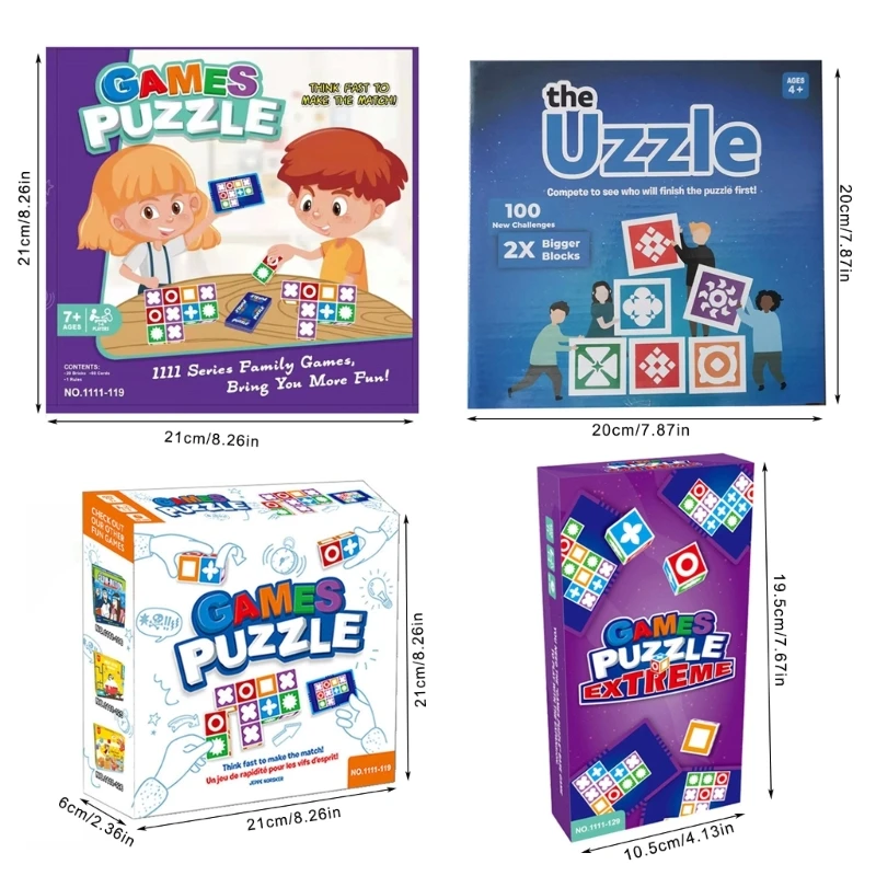 Budowanie puzzli zabawka dla chłopców dziewczęta małe dzieci zabawki edukacyjne interaktywna gra zabawka klocków Puzzle zabawa