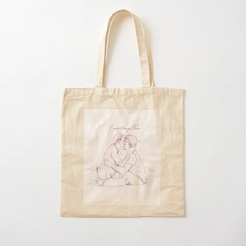 Mystrade - I promise to love you Forever Tote Bag shopper bag women Big bag Women bags