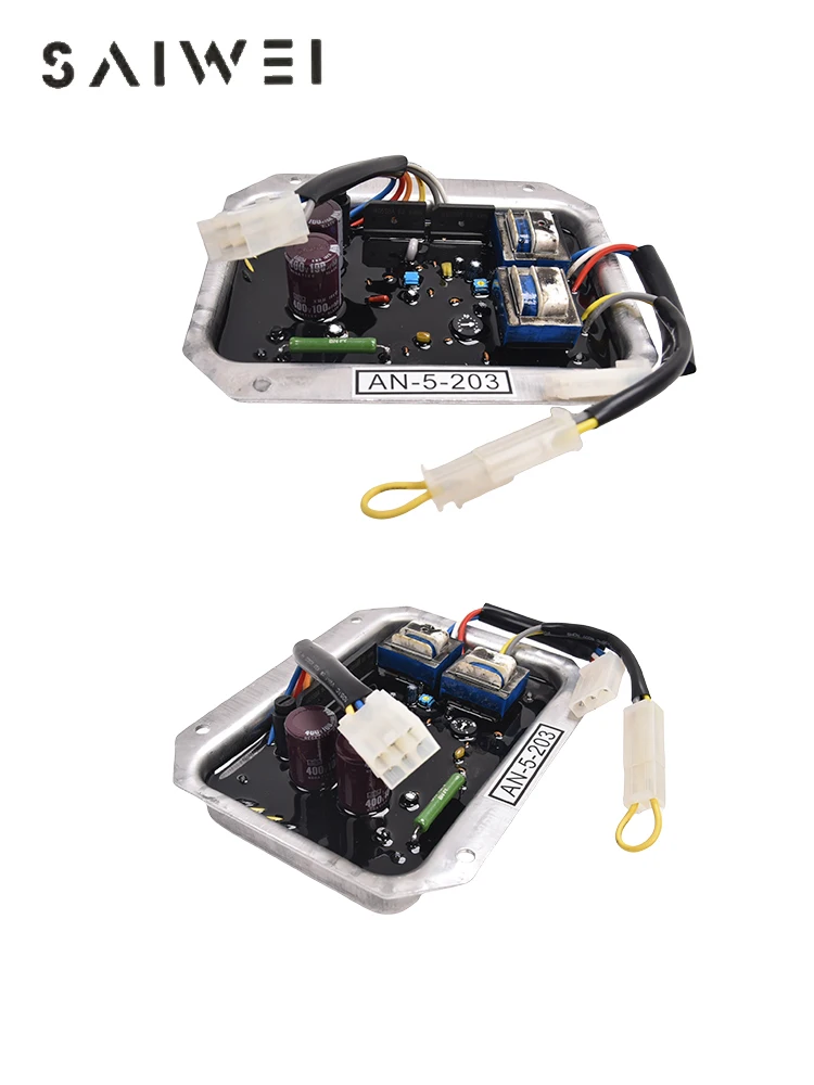 

Denyo Generator Parts An-5-203 Avr Automatic Voltage Regulator