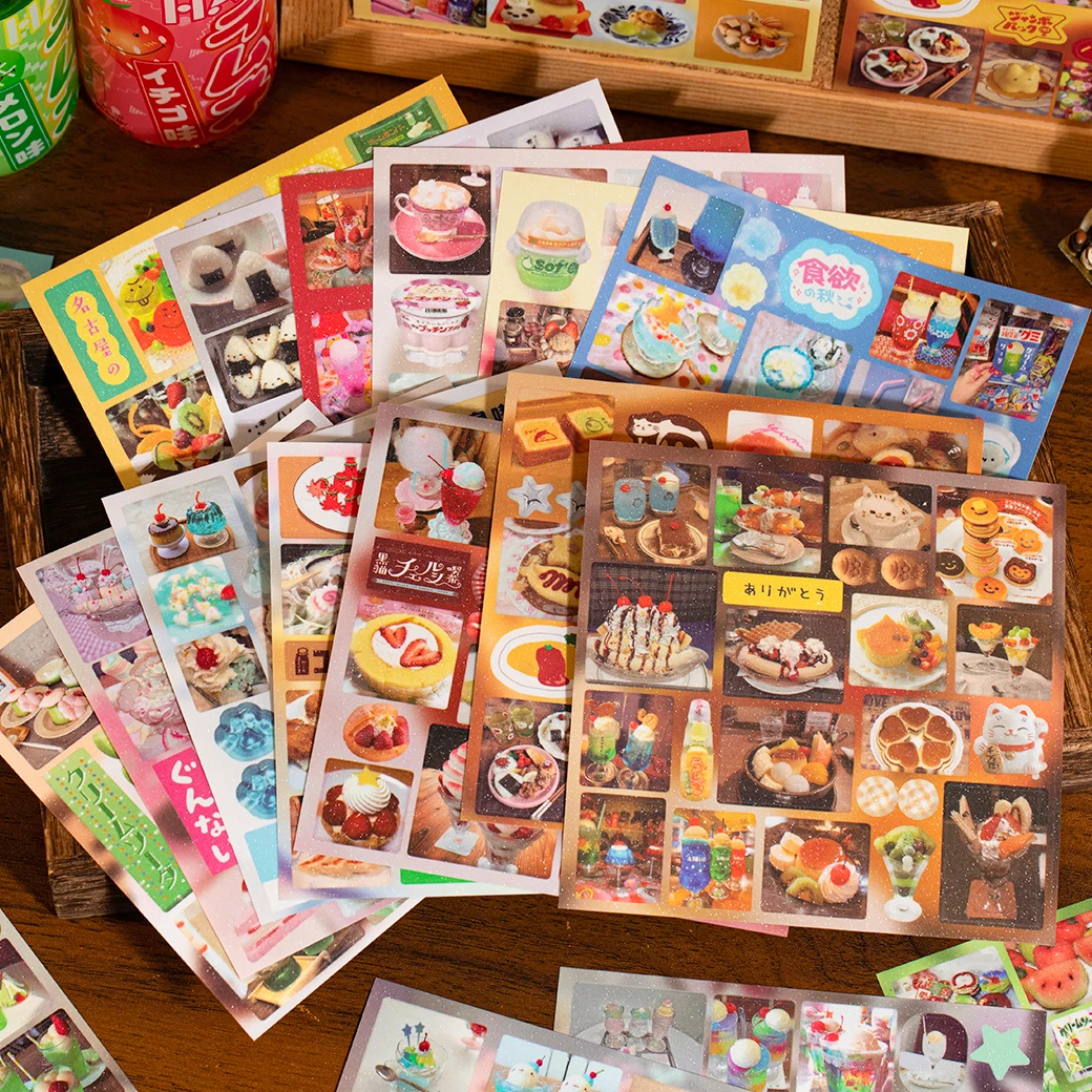 Libro de pegatinas troqueladas - Stationery Books reseña y precio