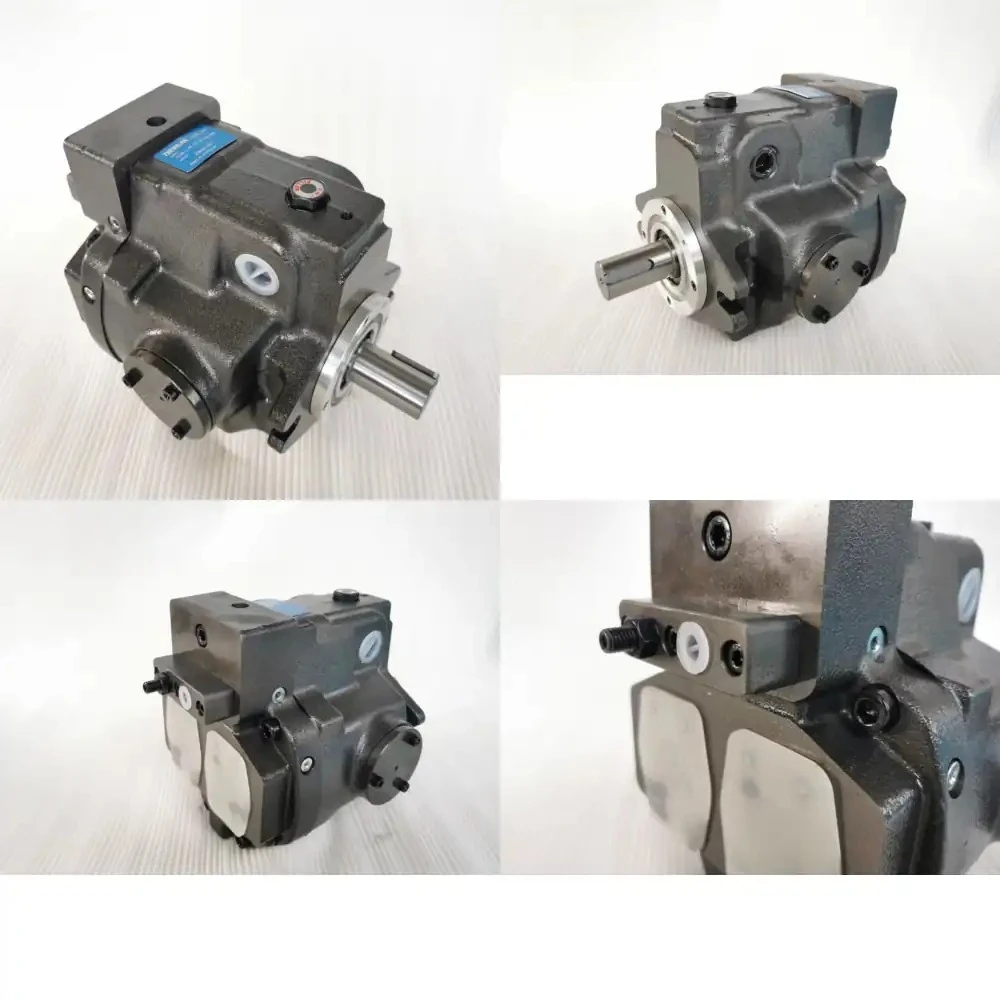 

A Series Hydraulic Pump A10 A16 A22 A37 A56 A70 A90 A100 A145 Axial Piston Variable Displacement Pump A56-FR04EH140-42470